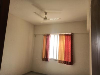 Bedroom Image of 1250 Sq.ft 2 BHK Apartment / Flat for rent in Bhargav Stella, Dhankawadi Pune for Rs. 36000