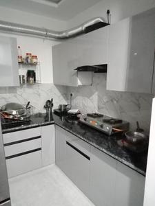 Kitchen Image of 1150 Sq.ft 2 BHK Builder Floor for sale in Sahastradhara Road Dehradun for Rs. 6500000