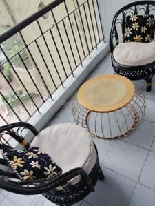 Balcony Image of 800 Sq.ft 1 RK Apartment / Flat for sale in Mittal Cosmos Executive Apartment, Palam Vihar Gurgaon for Rs. 4000000