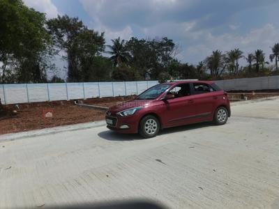 Image of 1200 Sq.ft Residential Plot / Land for sale in Pride Vatika , Bukkasagara, Bengaluru for Rs. 9750000