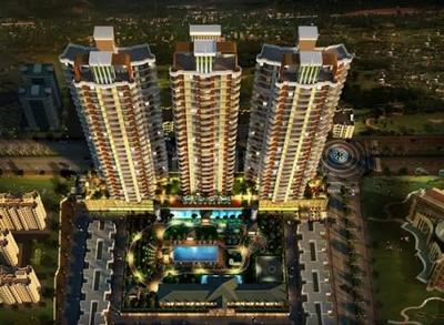 Image of 2130 Sq.ft 3.5 BHK Apartment / Flat for rent in Vijay Orion, Hiranandani Estate, Thane for Rs. 80000
