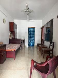 Hall Image of 1000 Sq.ft 2 BHK Apartment / Flat for rent in T Nagar Chennai for Rs. 55000