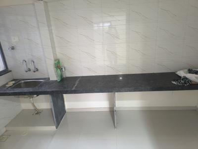 Kitchen Image of 1050 Sq.ft 2 BHK Apartment / Flat for rent in Nagpal Marigold, Hadapsar Pune for Rs. 19000