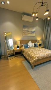Bedroom Image of 1500 Sq.ft 3 BHK Apartment / Flat for sale in Supreme Rivana Ph I, Punawale Pune for Rs. 15000000