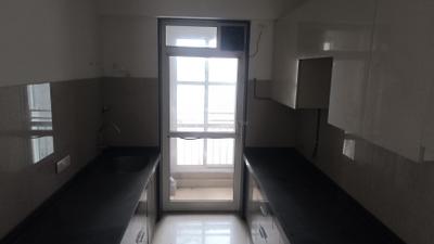 Kitchen Image of 1240 Sq.ft 2 BHK Apartment / Flat for sale in JP Decks, Malad East Mumbai for Rs. 30000000