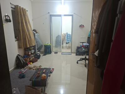 Bedroom Image of 350 Sq.ft 1 RK Apartment / Flat for rent in Wadgaon Sheri Pune for Rs. 12000
