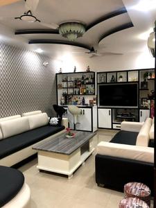 Hall Image of 2500 Sq.ft 6 BHK Apartment / Flat for sale in The Samrat Ashok Apartments , Sector 9 Rohini New Delhi for Rs. 90000000