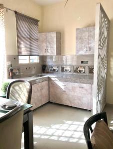 Kitchen Image of 150 Sq.ft 3 BHK Villa for sale in Kharar Mohali for Rs. 3500000