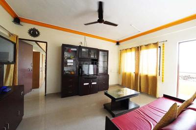 Bedroom Image of 950 Sq.ft 2 BHK Apartment / Flat for sale in Chinchwad Pune for Rs. 7800000