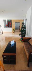 Hall Image of 1387 Sq.ft 3 BHK Apartment / Flat for sale in Kakkanad Kochi for Rs. 8600000