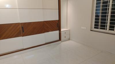 Bedroom Image of 1717 Sq.ft 3 BHK Apartment / Flat for rent in Vasavi GP Trends, Financial District Hyderabad for Rs. 69000