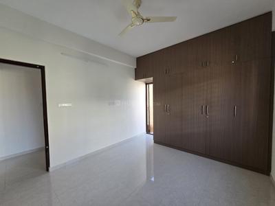 Bedroom Image of 1300 Sq.ft 2 BHK Builder Floor for rent in Halasuru Bengaluru for Rs. 70000