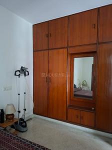 Bedroom Image of 2100 Sq.ft 3 BHK Apartment / Flat for rent in Lavelle Road Bengaluru for Rs. 150000