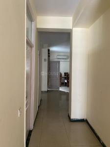 Hall Image of 1955 Sq.ft 3 BHK Apartment / Flat for sale in Shourya The Lotus Pond, Indirapuram Ghaziabad for Rs. 21500000