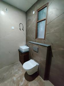 Bathroom Image of 1400 Sq.ft 3 BHK Apartment / Flat for sale in Sector 13 Gurgaon for Rs. 9192000