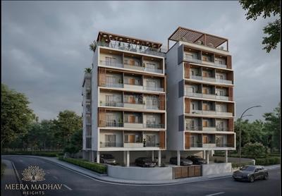 Image of 1500 Sq.ft 3 BHK Apartment / Flat for sale in Manish Nagar, Nagpur for Rs. 9200000