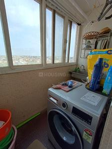Balcony Image of 1705 Sq.ft 3 BHK Apartment / Flat for sale in GR Heights by GR Group, JP Nagar Bengaluru for Rs. 16150000