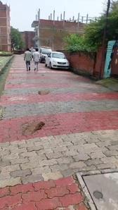 Image of 600 Sq.ft Residential Plot / Land for sale in Manduwadih, Varanasi for Rs. 4800000