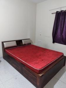 Bedroom Image of 1792 Sq.ft 3 BHK Apartment / Flat for rent in Prestige High Fields, Financial District Hyderabad for Rs. 75000