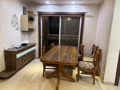 Hall Image of 1000 Sq.ft 3 BHK Apartment / Flat for rent in Bawadiya Kalan Bhopal for Rs. 35000