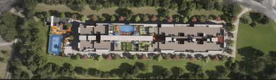 Image of 1050 Sq.ft 2 BHK Apartment / Flat for sale in Saheel Landmarc, Hinjawadi Phase 3, Pune for Rs. 7999000