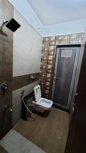 Bathroom Image of 1450 Sq.ft 4 BHK Apartment / Flat for sale in B and M Atlantis, Ghansoli Navi Mumbai for Rs. 28500000