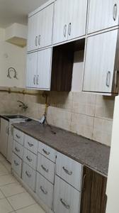 Kitchen Image of 1790 Sq.ft 3.5 BHK Apartment / Flat for sale in Hawelia Hawelia Valencia Homes, Noida Extension Greater Noida for Rs. 16000000