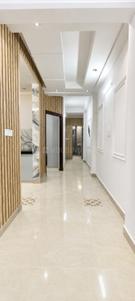 Hall Image of 900 Sq.ft 3 BHK Builder Floor for sale in Mahavir Enclave New Delhi for Rs. 7500000