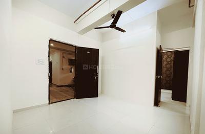 Bedroom Image of Earth Graphics Aaprtment Goregaon West in Goregaon West, Mumbai