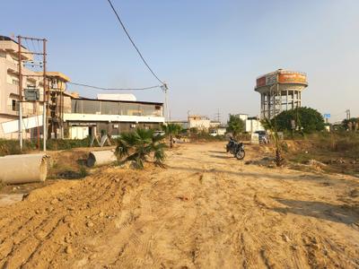 Image of 630 Sq.ft Residential Plot / Land for sale in Basantpur Saitli, Ghaziabad for Rs. 2299000