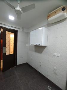 Kitchen Image of 1950 Sq.ft 3 BHK Builder Floor for sale in Safdarjung Enclave New Delhi for Rs. 52500000