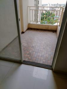 Balcony Image of 645 Sq.ft 1 BHK Apartment / Flat for sale in Majestique Aqua, Fursungi Pune for Rs. 3400000