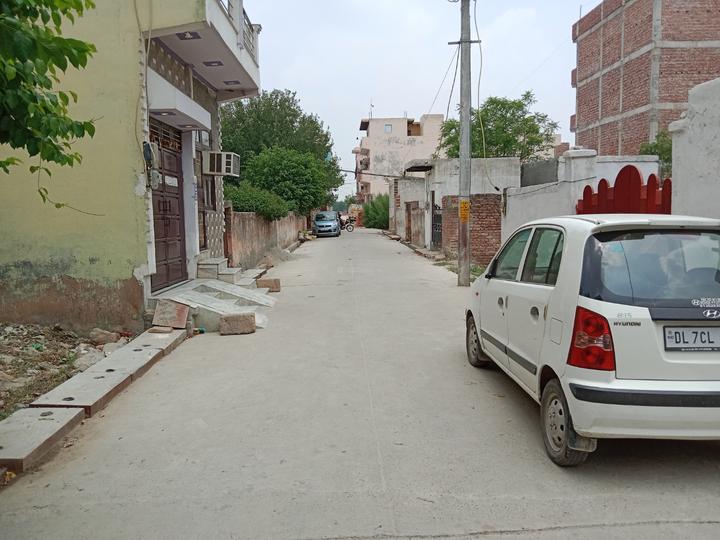 Residential 1350 Sqft Plot for sale at Timarpur, New Delhi Property