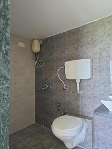 Common Bathroom Image of 790 Sq.ft 1 BHK Apartment / Flat for sale in Rajhans Moonstone, Vasai West Vasai for Rs. 6950000