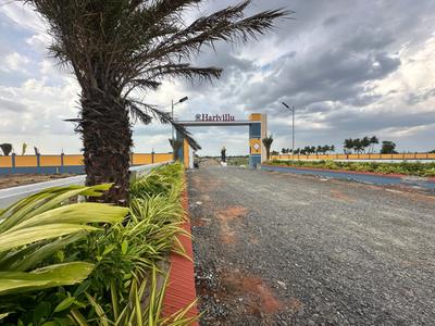 Image of 198 Sq.ft Residential Plot / Land for sale in Harivillu Fortune Prime Town, Sultannagaram Gollapalem, Krishna for Rs. 2772000