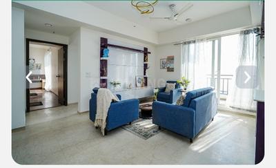Hall Image of 1600 Sq.ft 3 BHK Apartment / Flat for sale in DLF Regal Gardens, Sector 90 Gurgaon for Rs. 22000000