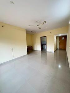 Hall Image of 850 Sq.ft 2 BHK Apartment / Flat for rent in Kanakia Niharika, Thane West Thane for Rs. 45000