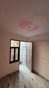 Bedroom Image of 450 Sq.ft 2 BHK Builder Floor for sale in Burari New Delhi for Rs. 1850000