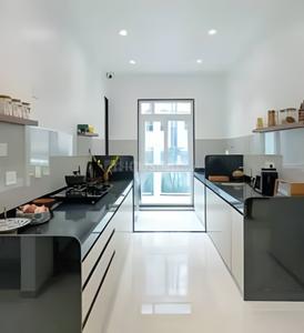 Kitchen Image of 1085 Sq.ft 2 BHK Apartment / Flat for sale in VJ Pratik Nagar Palladio Kothrud Central, Kothrud Pune for Rs. 14300000