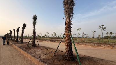 Image of 2124 Sq.ft Residential Plot / Land for sale in Gagwana, Ajmer for Rs. 7056400