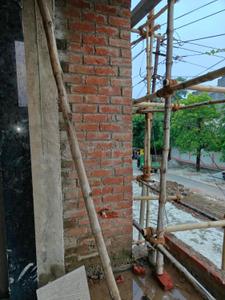 Balcony Image of 1500 Sq.ft 3 BHK Apartment / Flat for sale in Panki Kanpur for Rs. 7500000