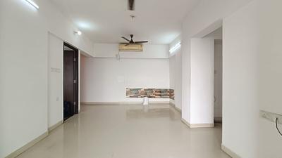 Hall Image of 1100 Sq.ft 3 BHK Apartment / Flat for rent in Lodha Splendora, Thane West Thane for Rs. 32000