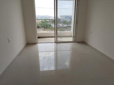 Bedroom Image of 980 Sq.ft 2 BHK Apartment / Flat for sale in Godrej 24, Hinjawadi Pune for Rs. 8600000