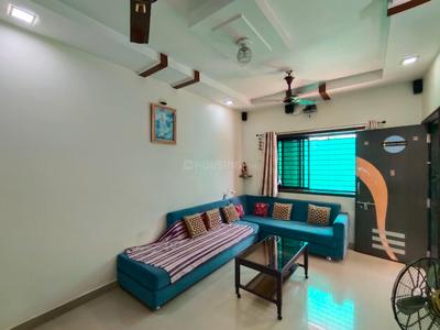Hall Image of 1475 Sq.ft 3 BHK Villa for sale in Saiyed Vasna Vadodara for Rs. 7500000