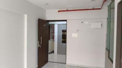 Living Room Image of 383 Sq.ft 1 BHK Apartment / Flat for sale in HS Samarpan, Ghatkopar East Mumbai for Rs. 9300000