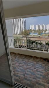 Balcony Image of 600 Sq.ft 1 BHK Apartment / Flat for sale in Ram Green Hive, Fursungi Pune for Rs. 4800000