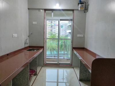 Kitchen Image of 1250 Sq.ft 2 BHK Apartment / Flat for sale in SM Vision, Ulwe Navi Mumbai for Rs. 21000000
