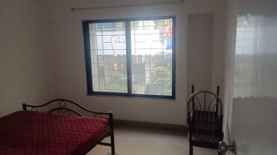 Bedroom Image of 1750 Sq.ft 3 BHK Villa for sale in Nagarkar Emerald Isle, Wagholi Pune for Rs. 12100000