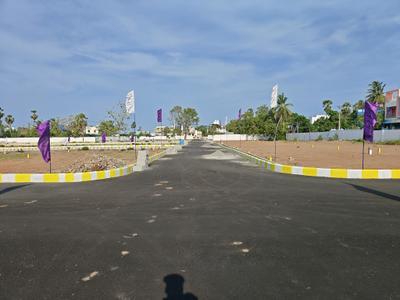 Image of 908 Sq.ft Residential Plot / Land for sale in Thiruporur, Chennai for Rs. 4467888