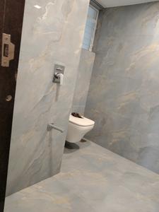 Common Bathroom Image of 1715 Sq.ft 3 BHK Apartment / Flat for sale in Kesar Harmony, Kharghar Navi Mumbai for Rs. 35800000